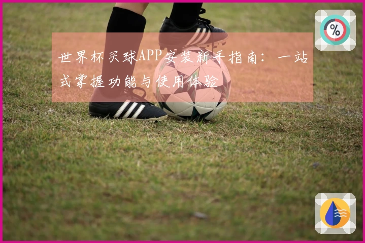世界杯买球APP安装新手指南：一站式掌握功能与使用体验