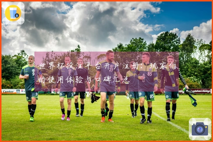 世界杯投注平台开户注册：玩家们的使用体验与口碑汇总
